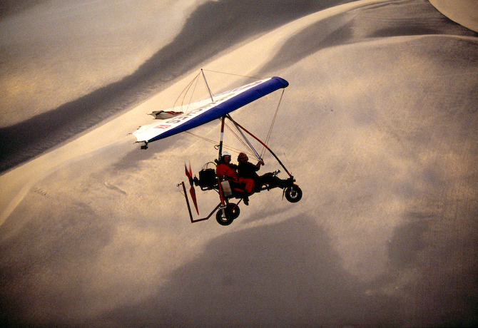 Russ Schleipman Transportation